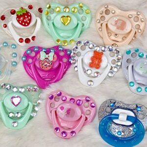 Magnetic Pacifiers