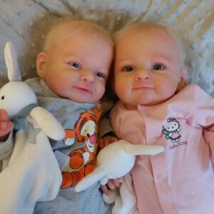 Twin Reborn Dolls UK