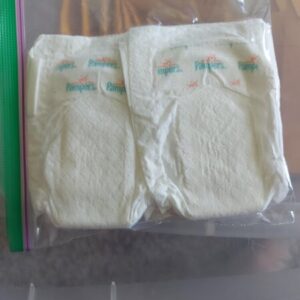 Micro preemie diapers