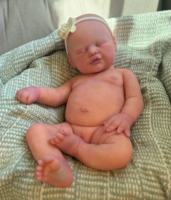 Julie - Newborn dolls girl - Image 2