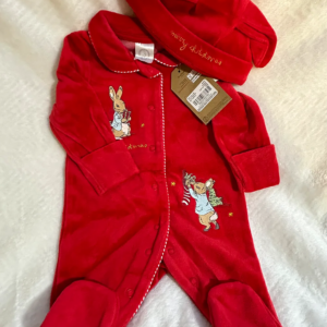 Christmas Peter Rabbit