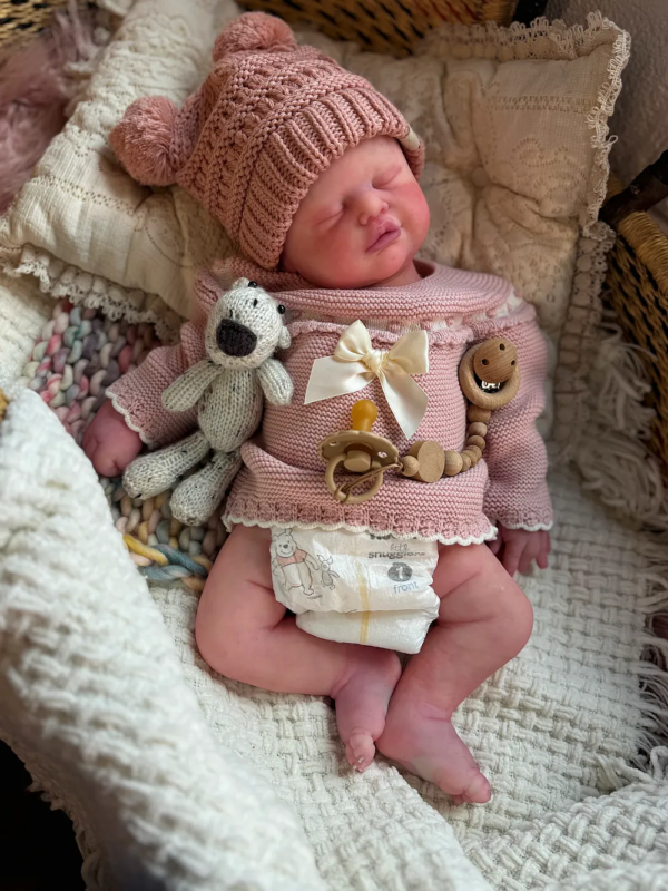 newborn dolls girl