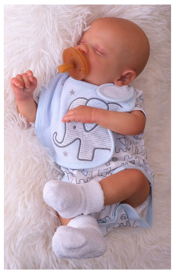 Christopher - Reborn Baby Dolls - Image 5