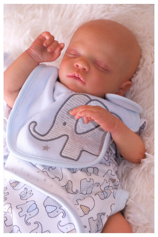 Christopher - Reborn Baby Dolls - Image 4