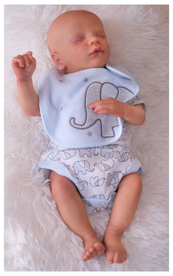 Christopher - Reborn Baby Dolls - Image 3