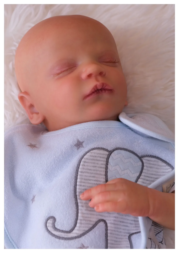 Christopher - Reborn Baby Dolls - Image 2