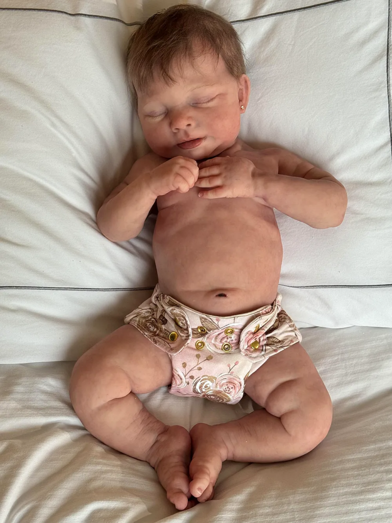 full baby silicone