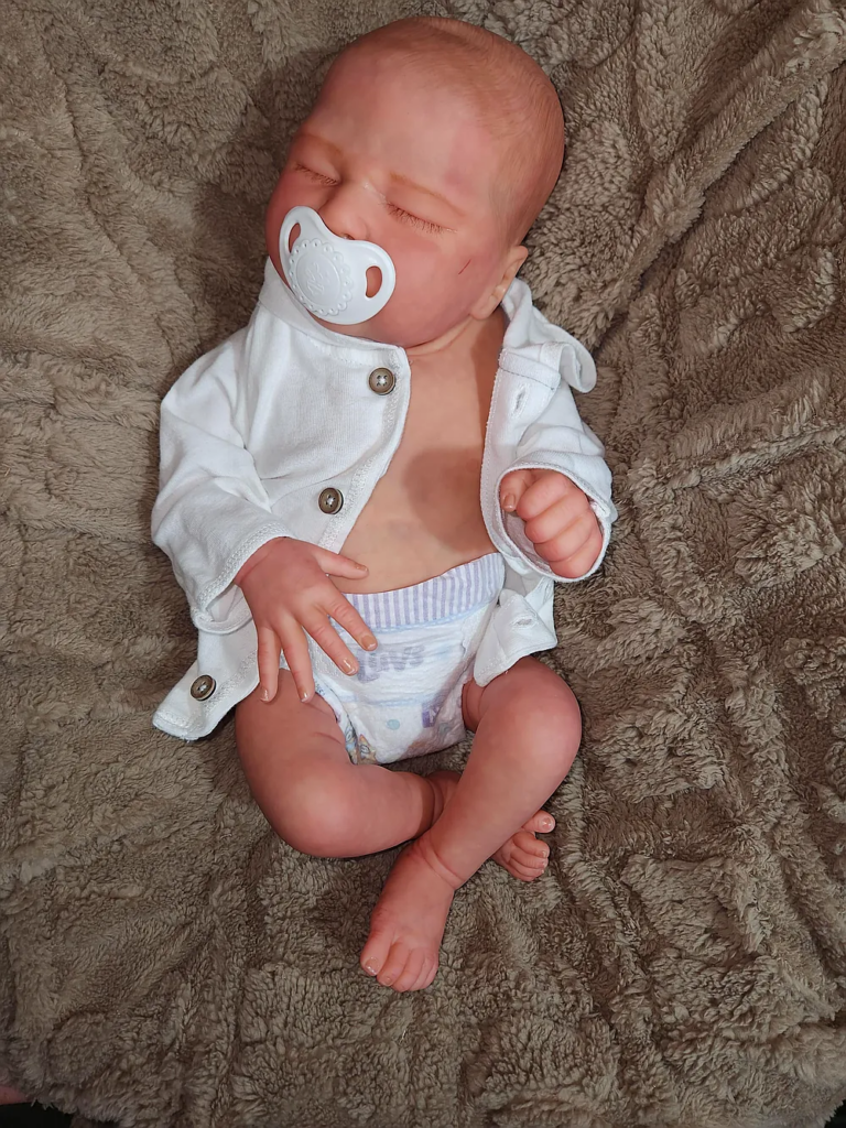 newborn doll boy