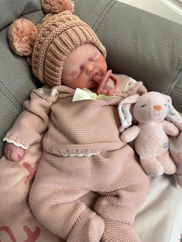 Julie - Newborn dolls girl - Image 5