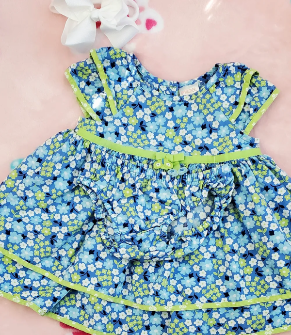 Butterfly Dress