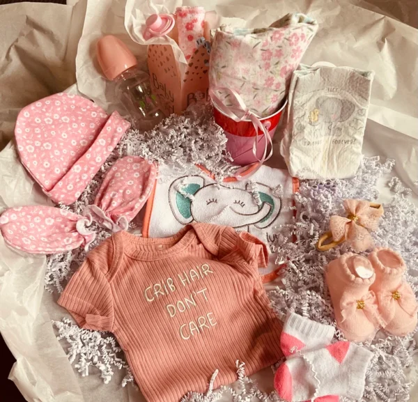 Freya – Reborn Baby Doll - Image 2