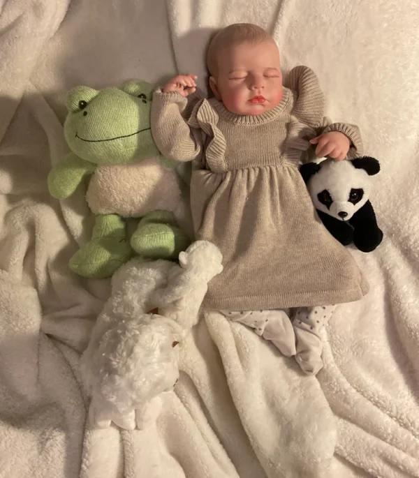 Freya – Reborn Baby Doll - Image 5