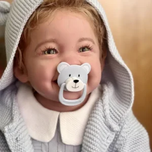 Reborn Toddler Doll