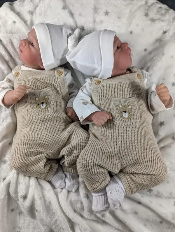 Twin Baby Boys - Image 2