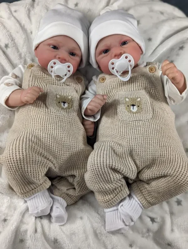 Twin Baby Boys - Image 5