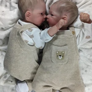 Twin Baby Boys